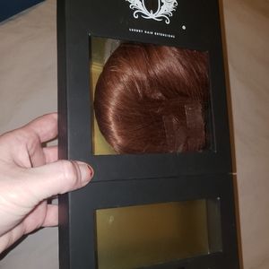 Foxy locks mahogany extensions